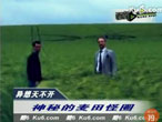 神秘的麦田怪圈 或出于外星人之手