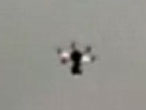 俄举行反普京集会 “UFO”现身助阵