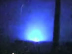 底特律夜空惊现巨型UFO母舰