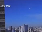 江苏男子26楼拍到疑似UFO