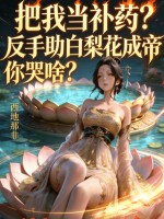 把我当补药？反手助白梨花成帝你哭啥？