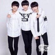 tfboys之四叶草之约