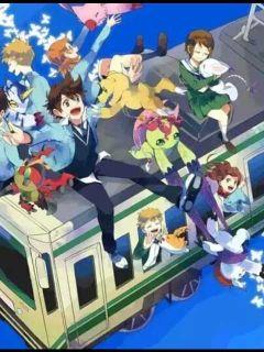 数码兽大冒险tri三界